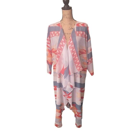 LuLaRoe‎ Shirley Kimono - Picture 1 of 8